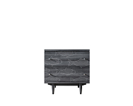 Комод "Boho" 2 ящика с рыбами арт BH03 250_100_Array